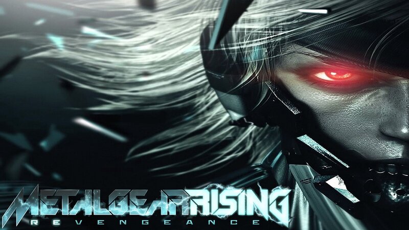 Cyborg Soldier with Red Eyes — Black, Dramatic, Intense