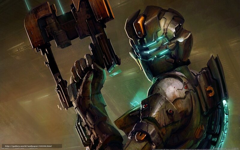 cyborg soldier with weapon