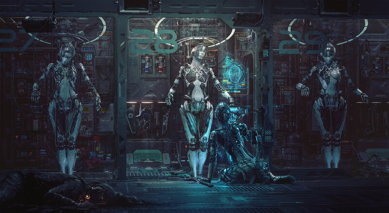 Cyborgs in a Lab