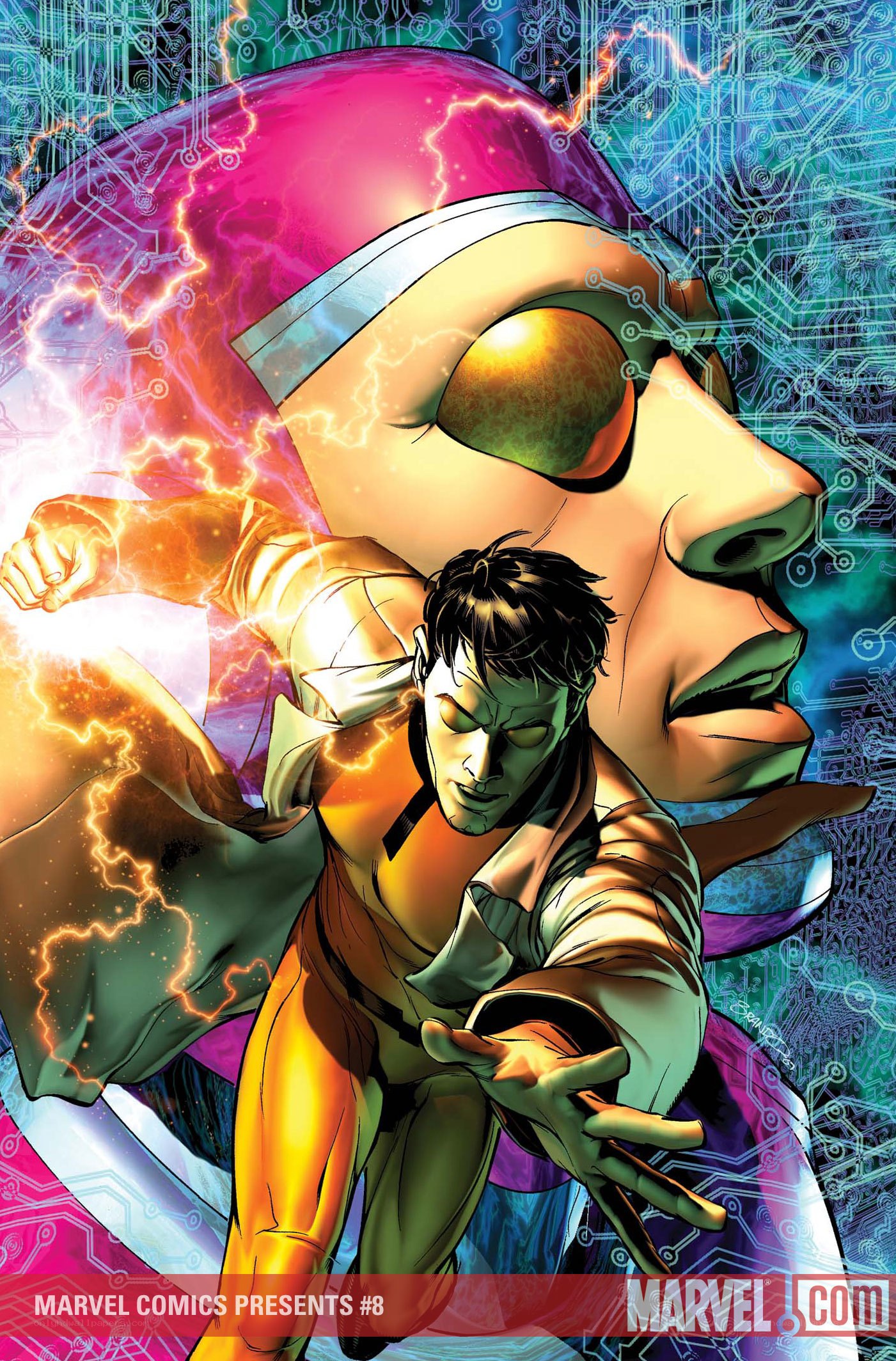Cyclops and Legion in action
