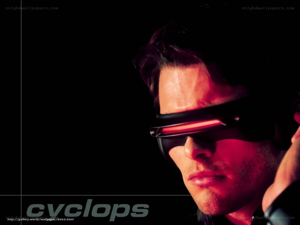 Cyclops character portrait