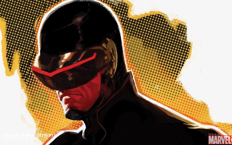 Cyclops from Uncanny X-Men