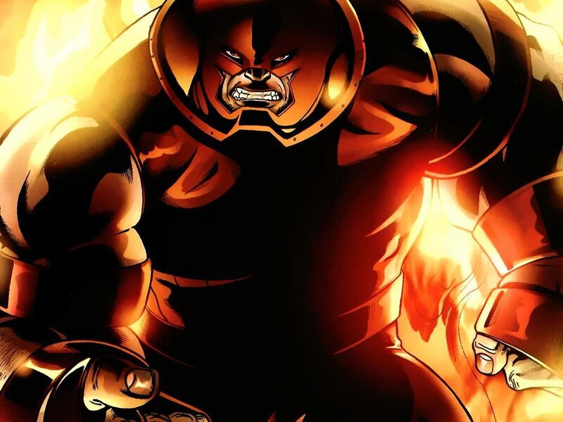 Cyclops in Armor