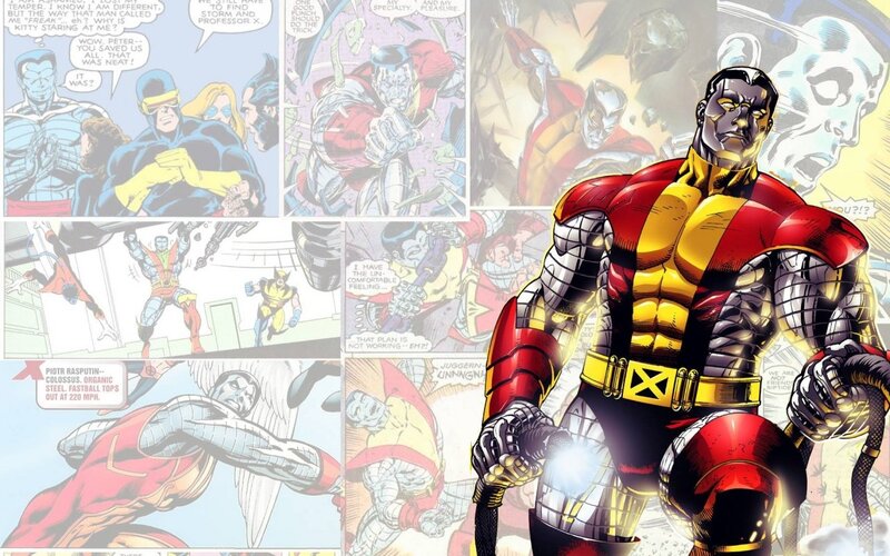 Cyclops in Red and Yellow Suit