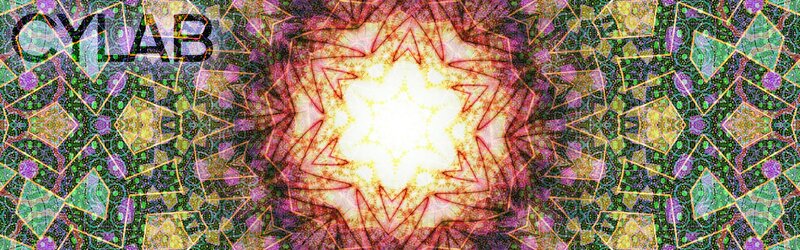 Cylab fractal art