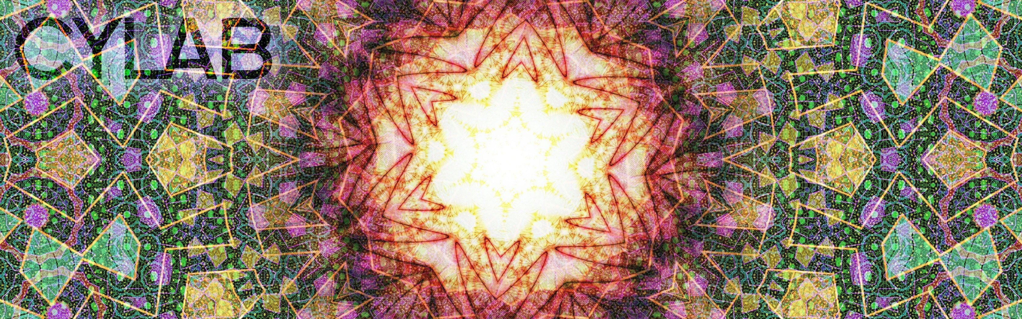Cylab fractal art