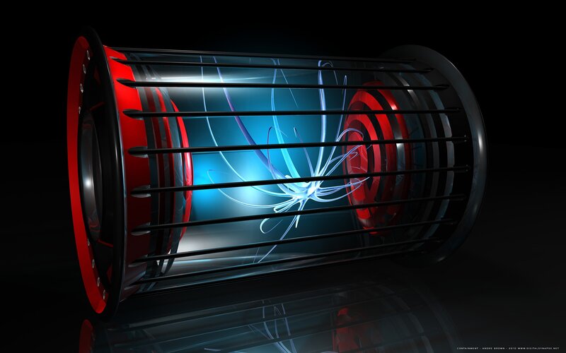 Cylindrical Containment Device