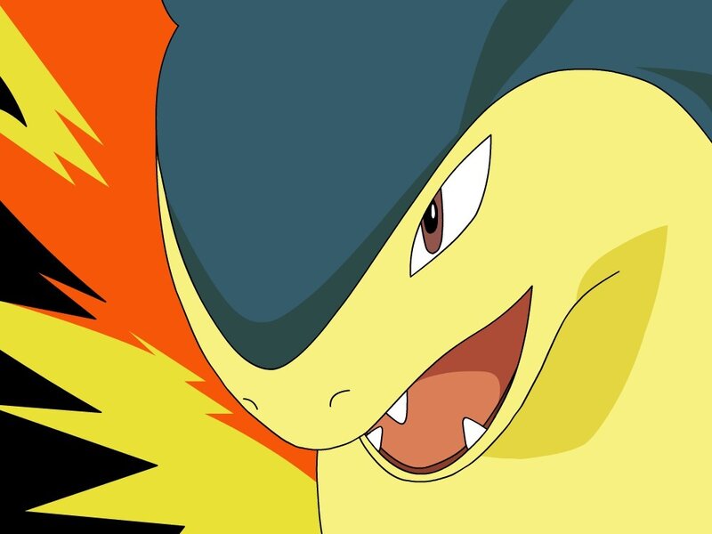 Cyndaquil Character