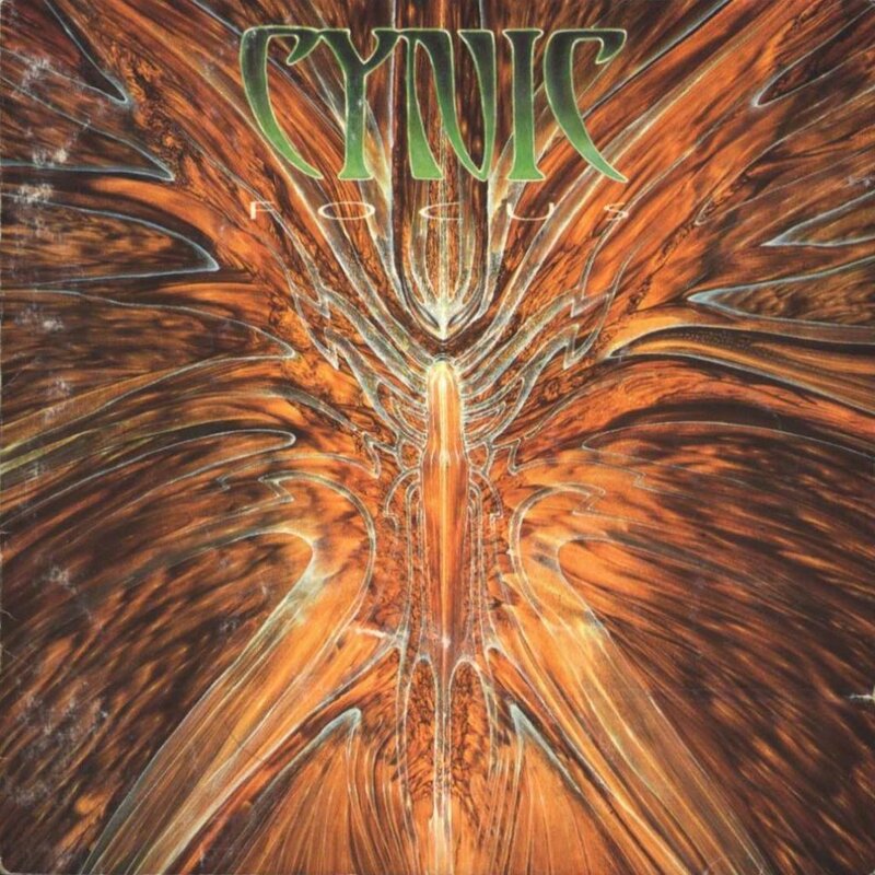 Cynic album cover art