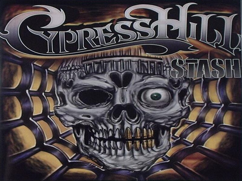 Cypress Hill album cover art
