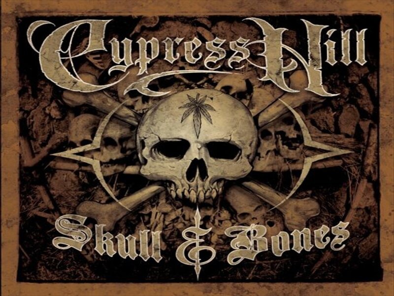 Cypress Hill Skull & Bones