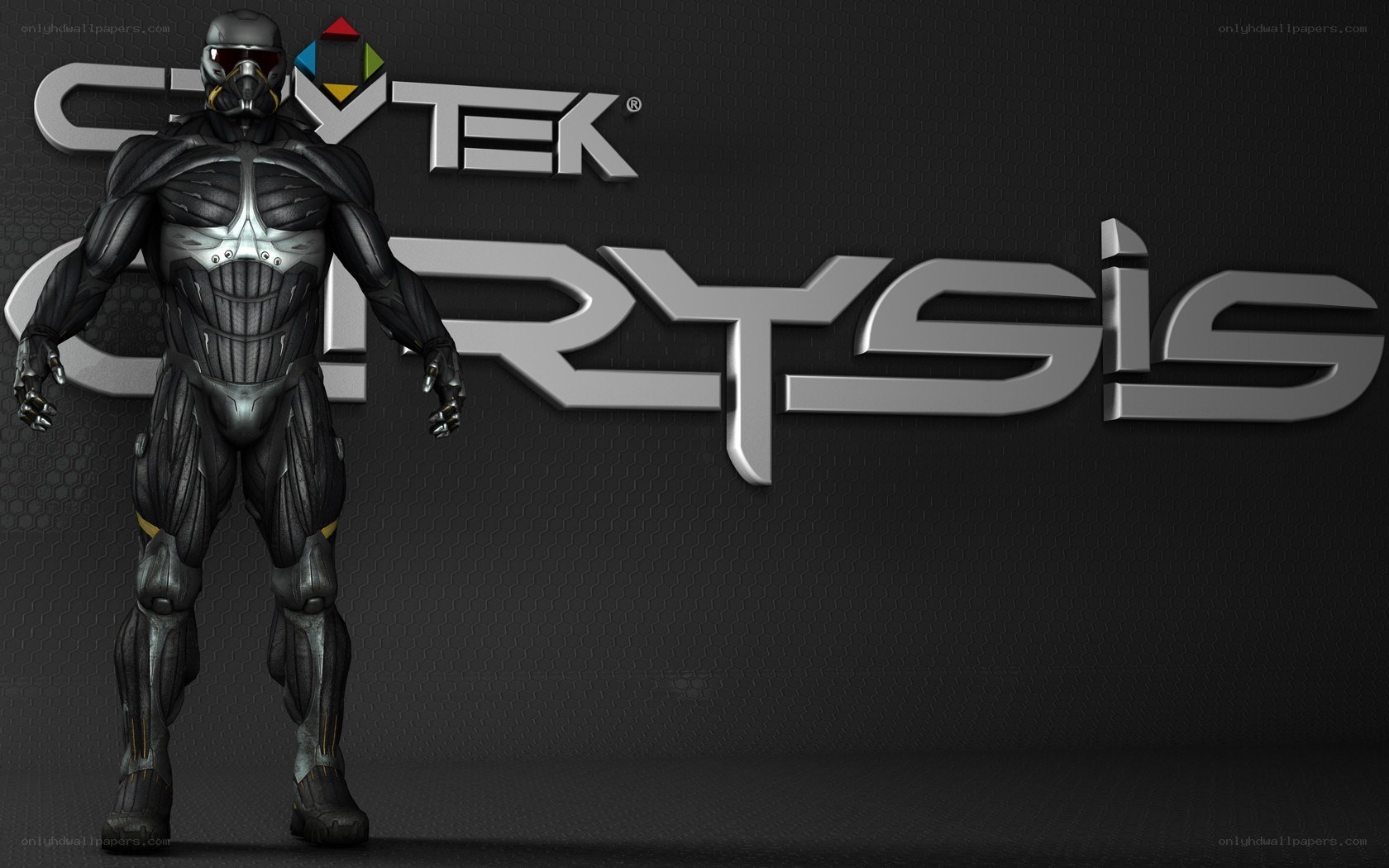 Cytek Crysist character