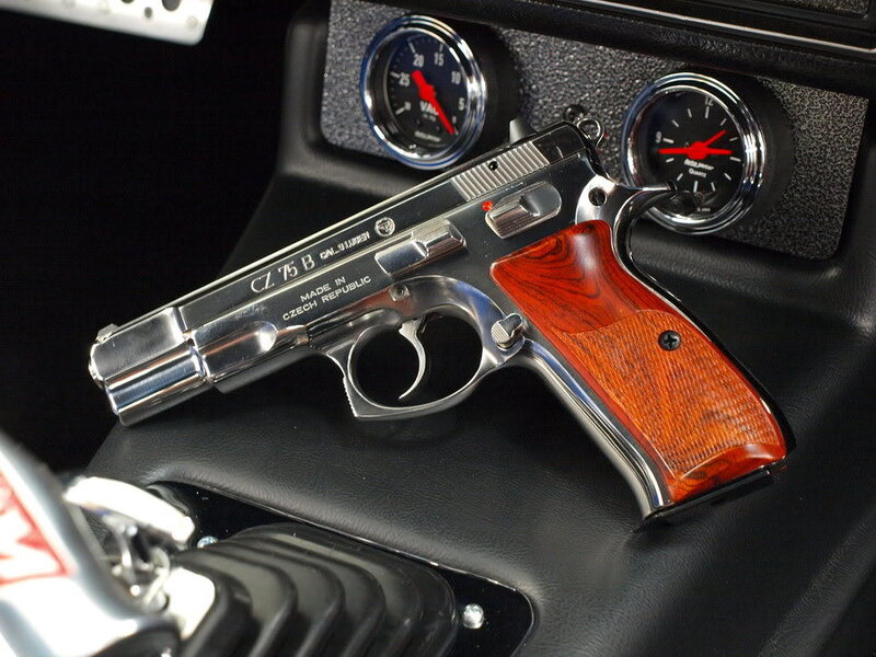 CZ 75 B Pistol