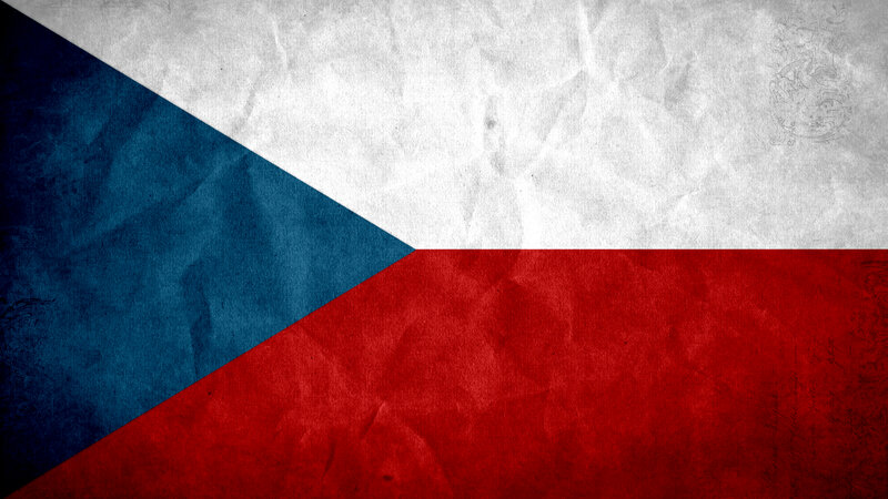 Czech Flag