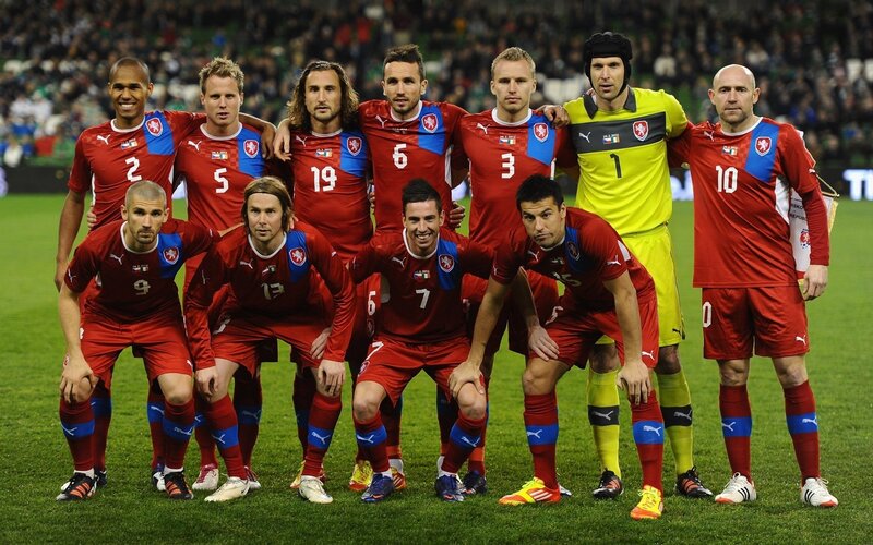 Czech Football Team