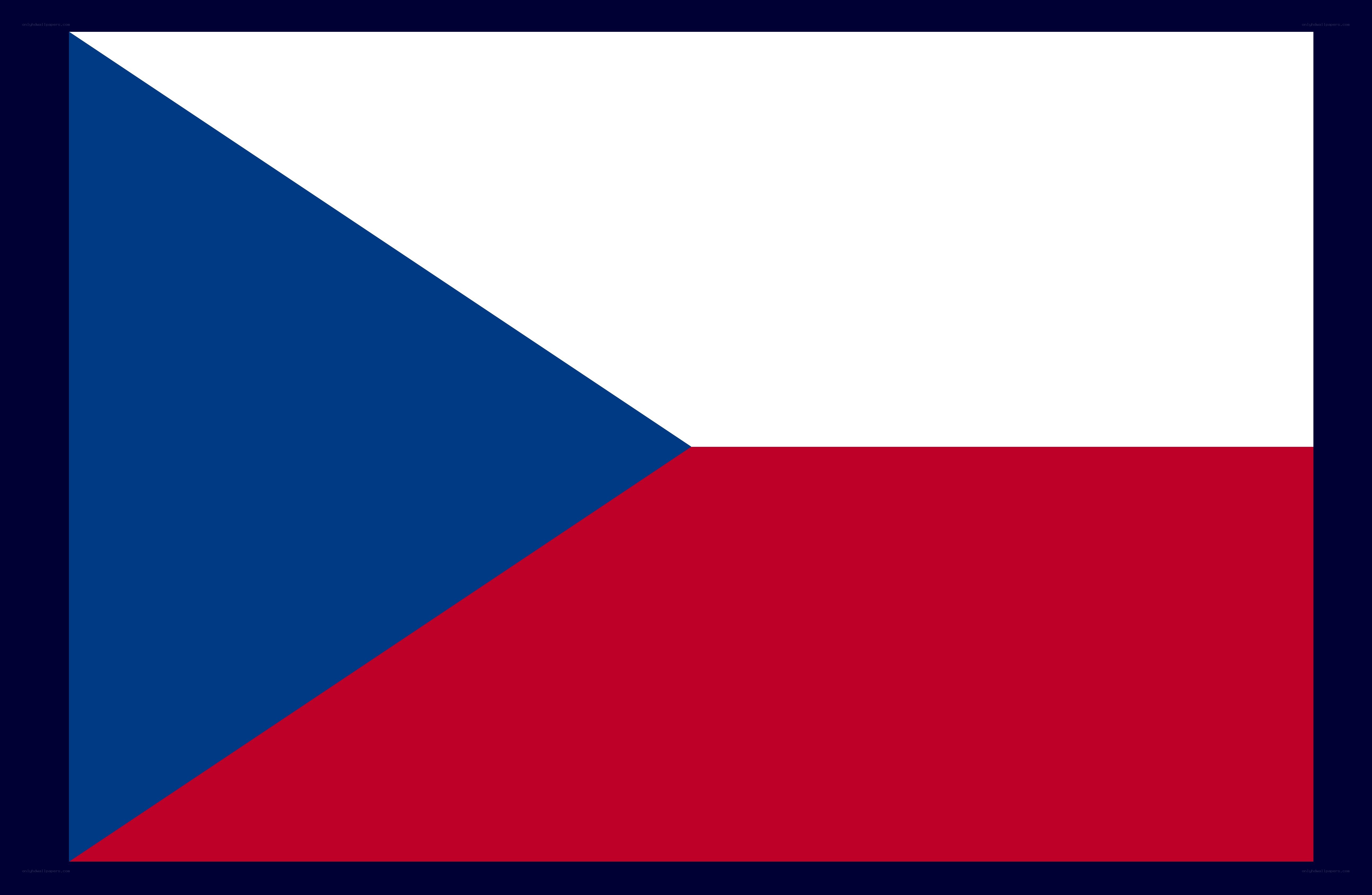 Czech Republic flag