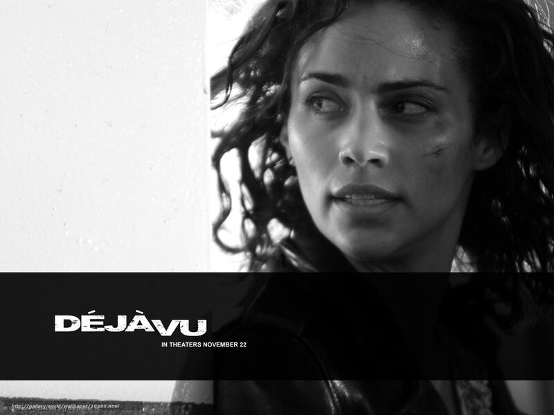Déjà Vu movie poster