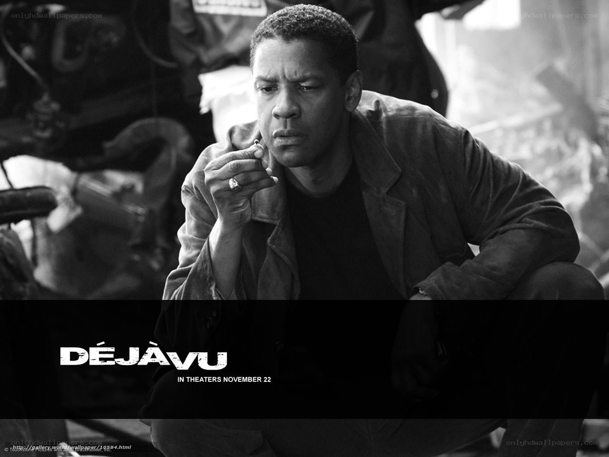 Déjàvu movie still
