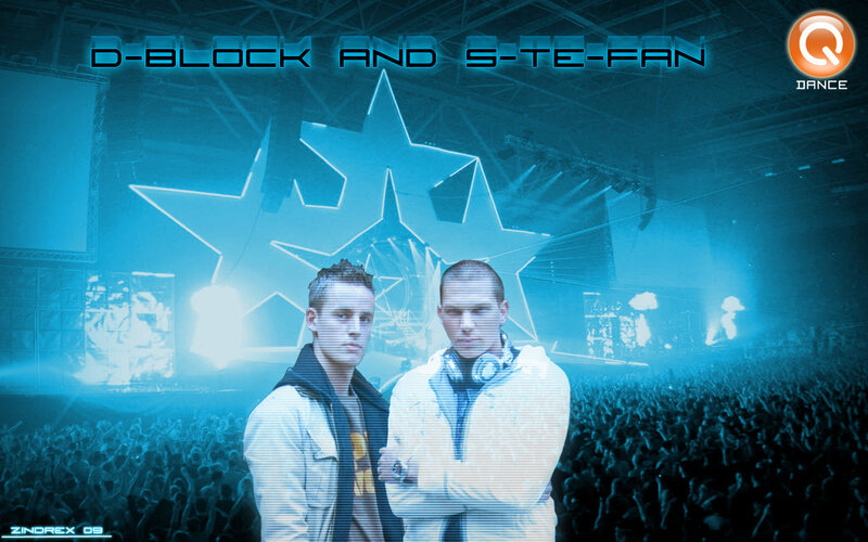 D-Block and S-te-Fan concert