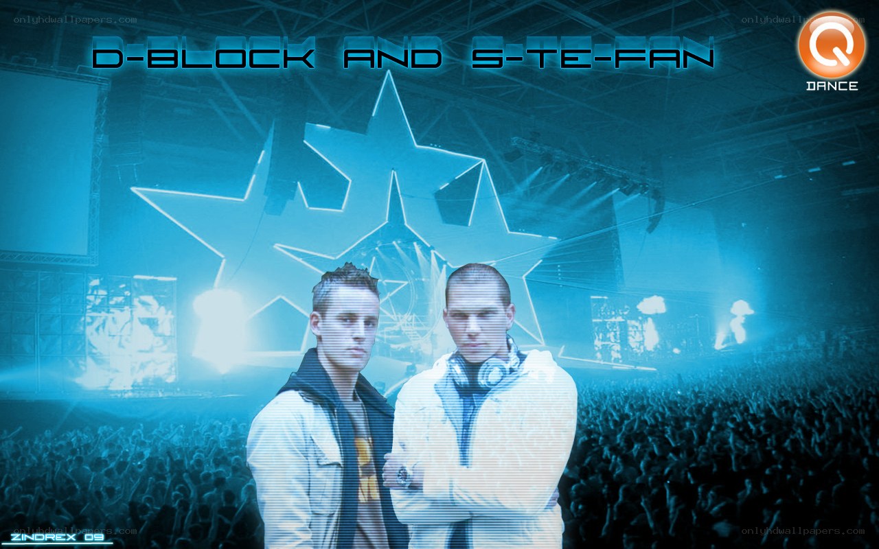D-Block and S-te-Fan concert