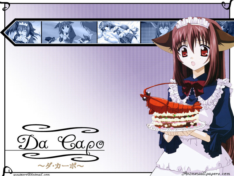 Da Capo anime wallpaper