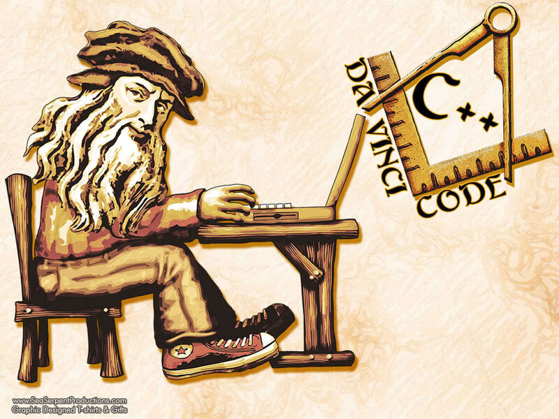Da Vinci coding in C++