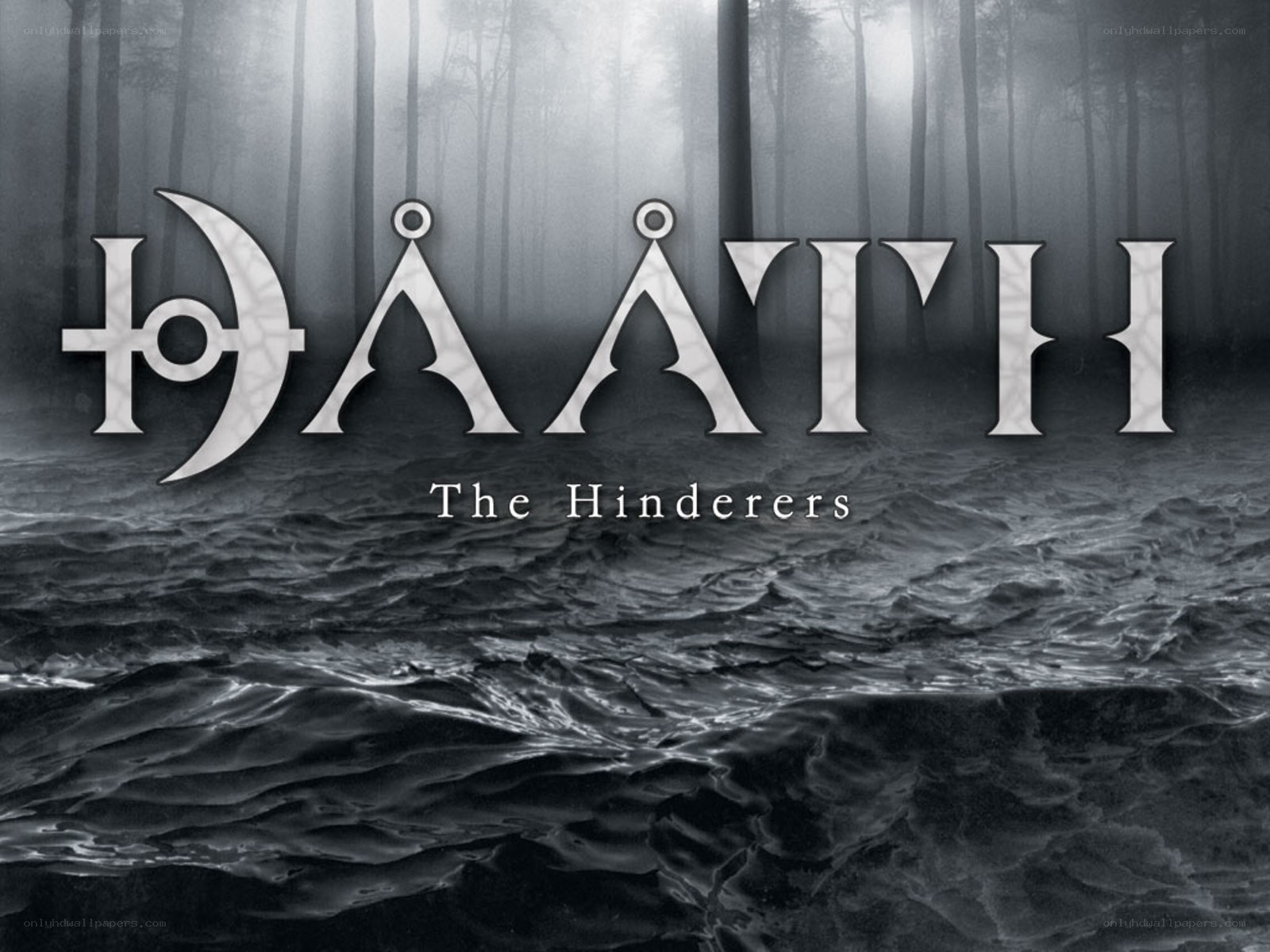 Daath The Hinderers