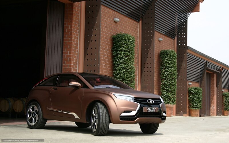 Dacia D-Cray Concept car