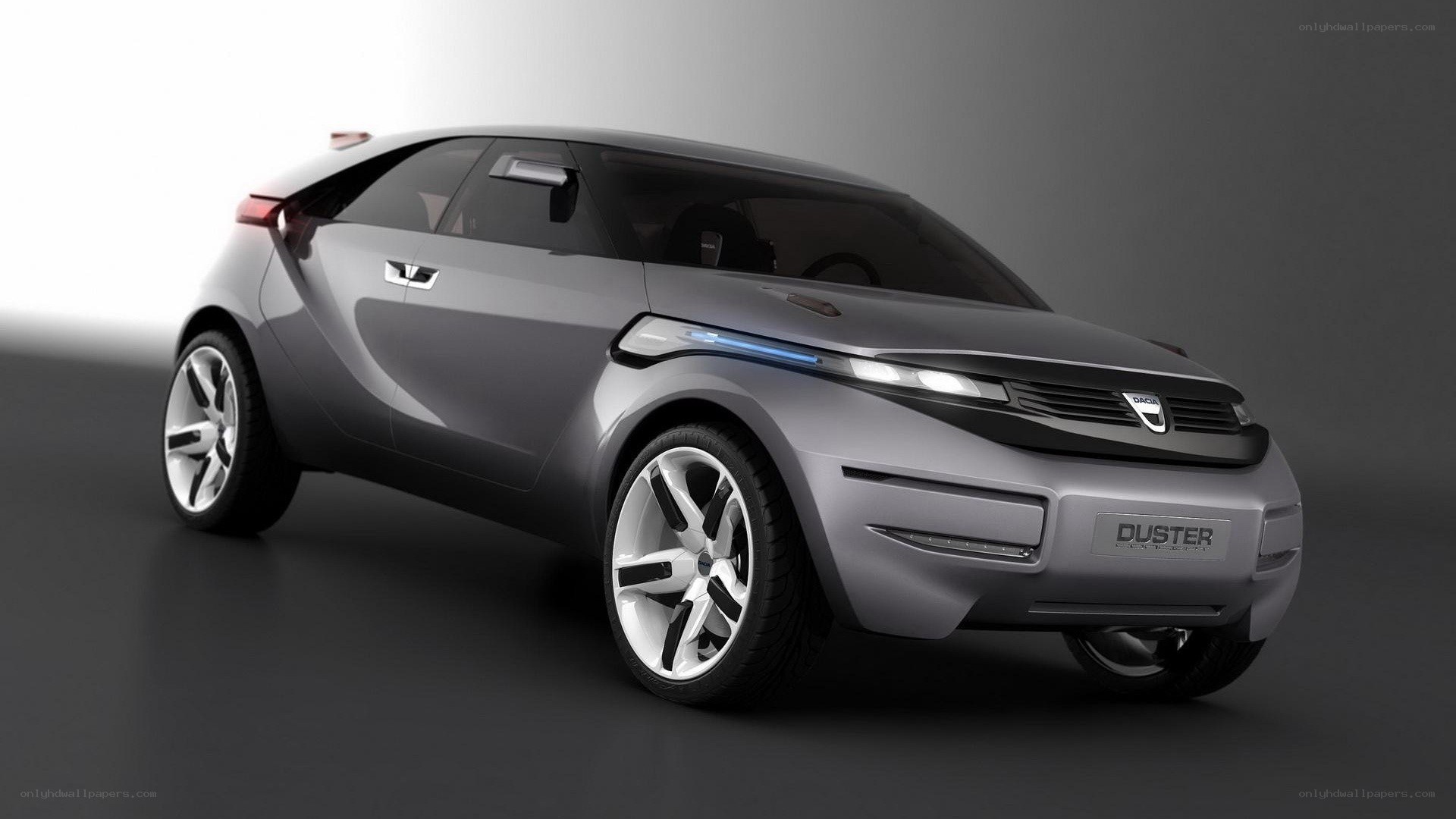 Dacia Duster Concept car