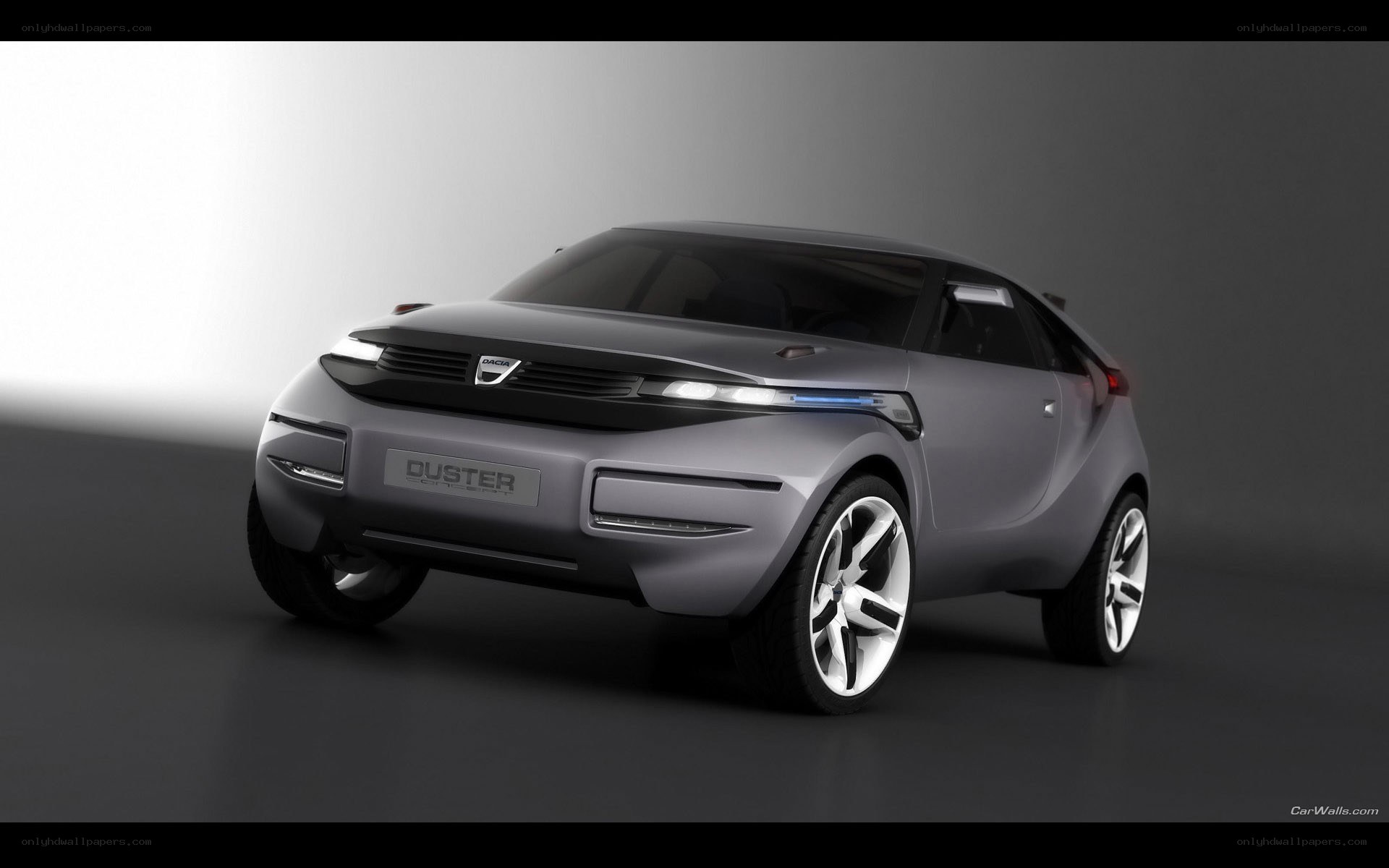 Dacia Duster Concept car