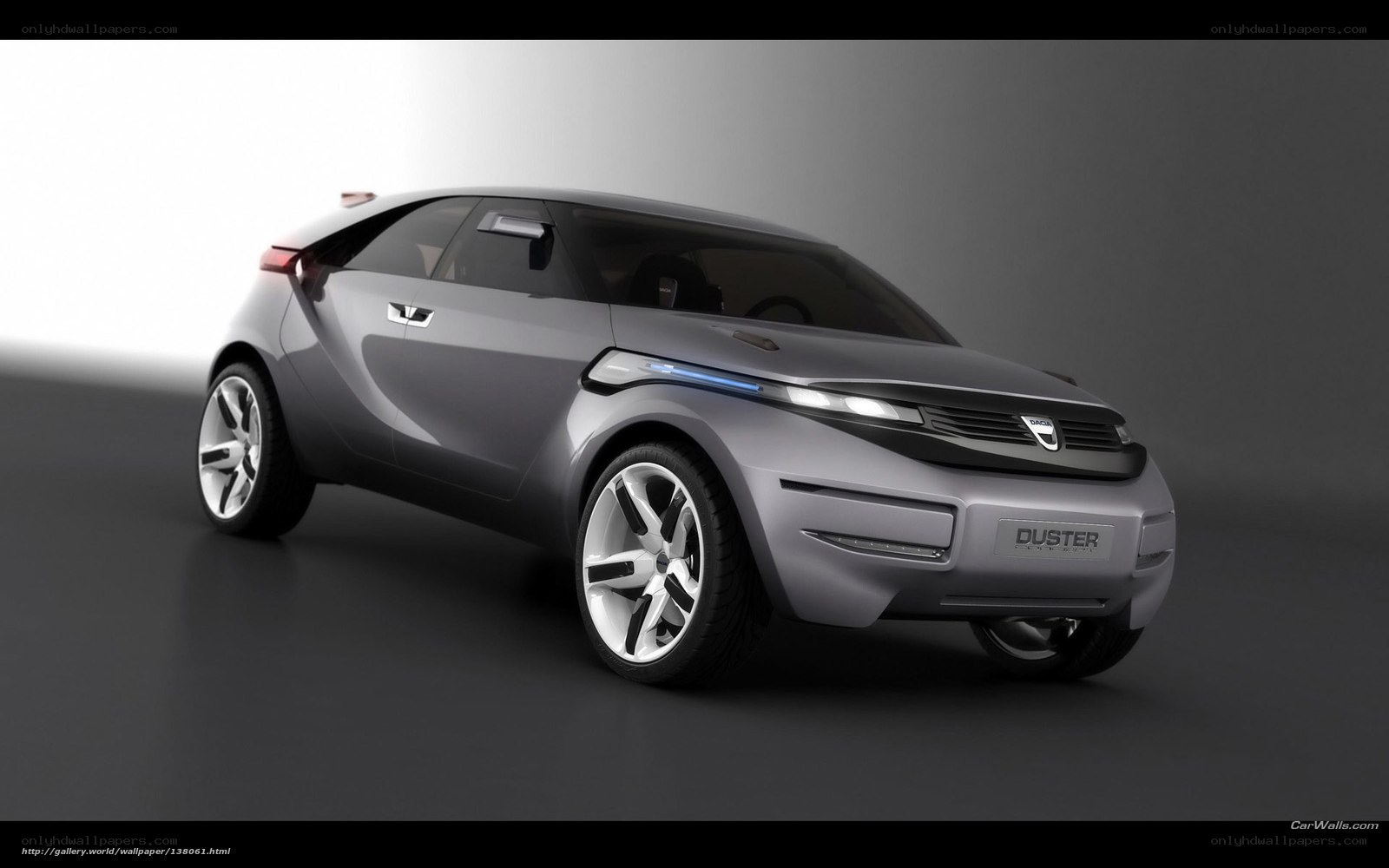 Dacia Duster Concept Car
