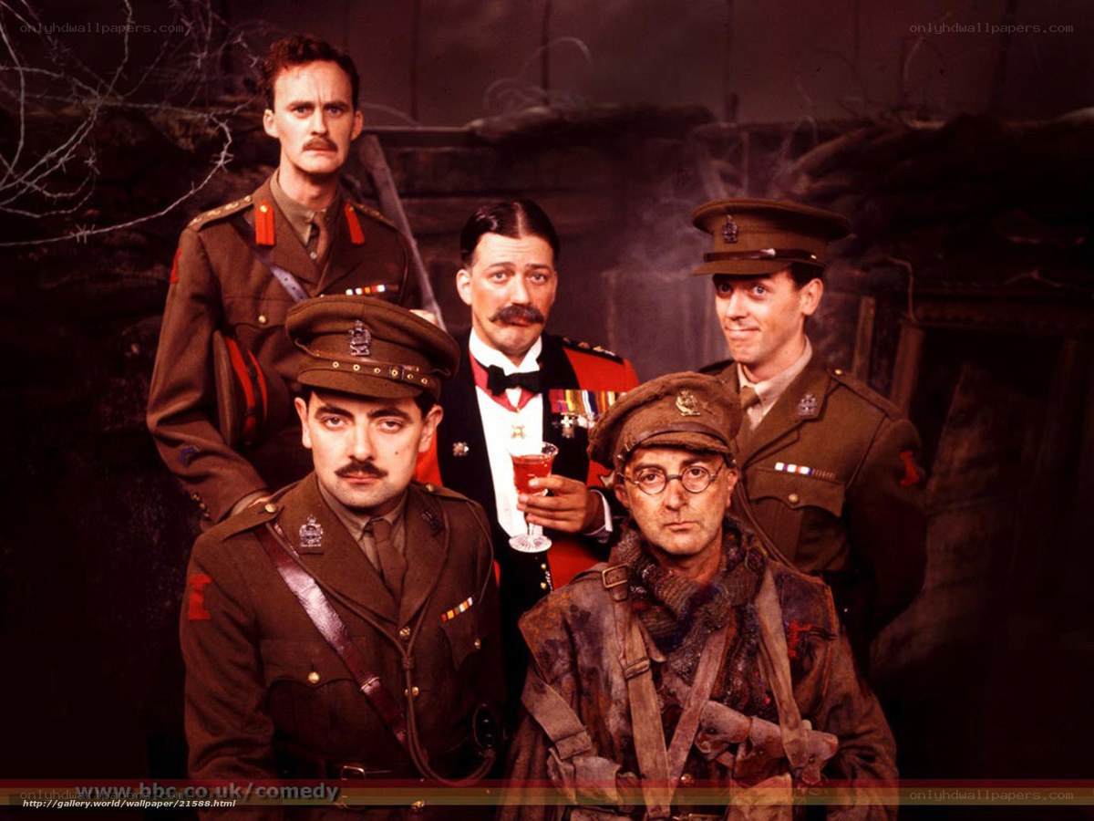 Dad's Army cast photo