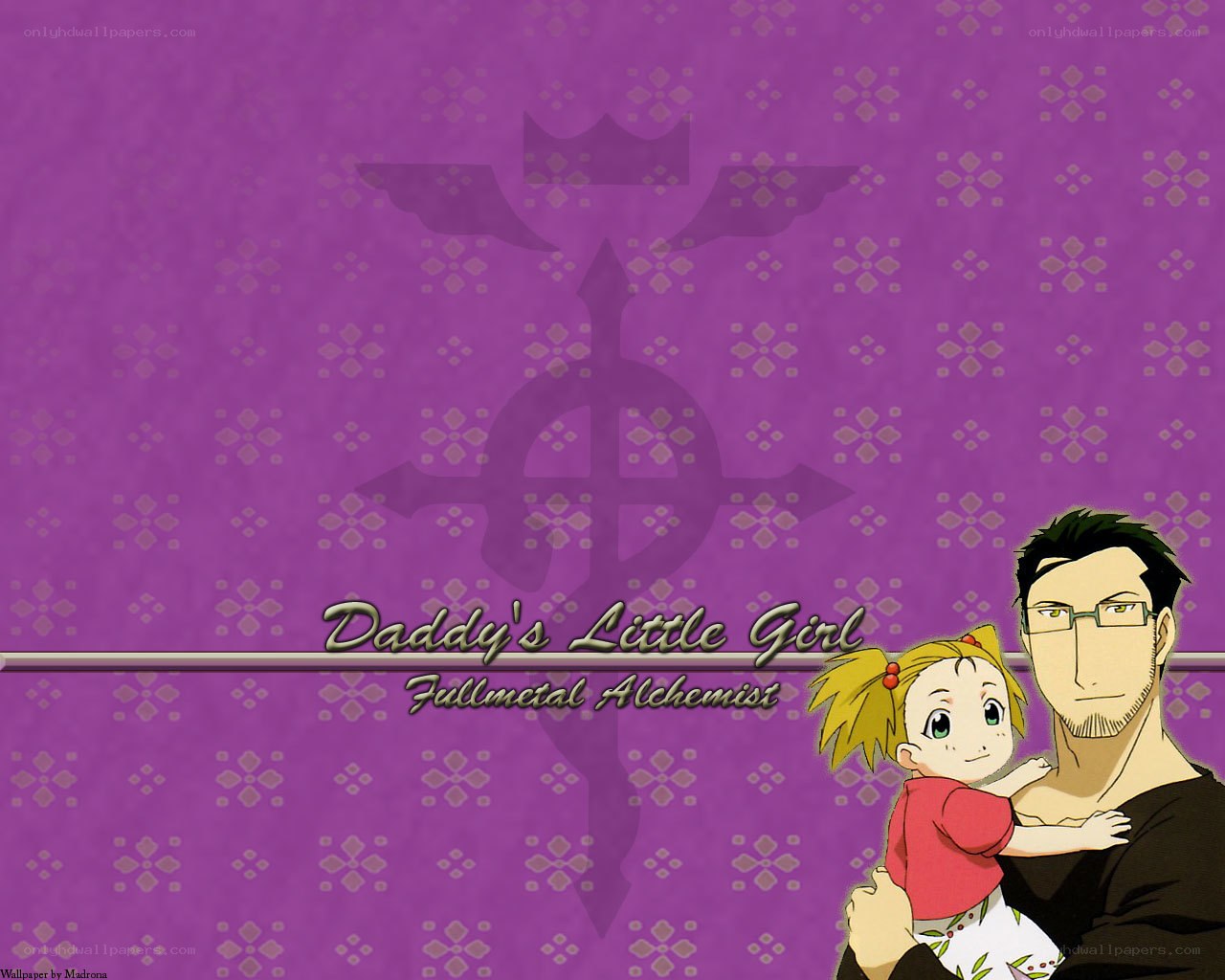Daddy's Little Girl