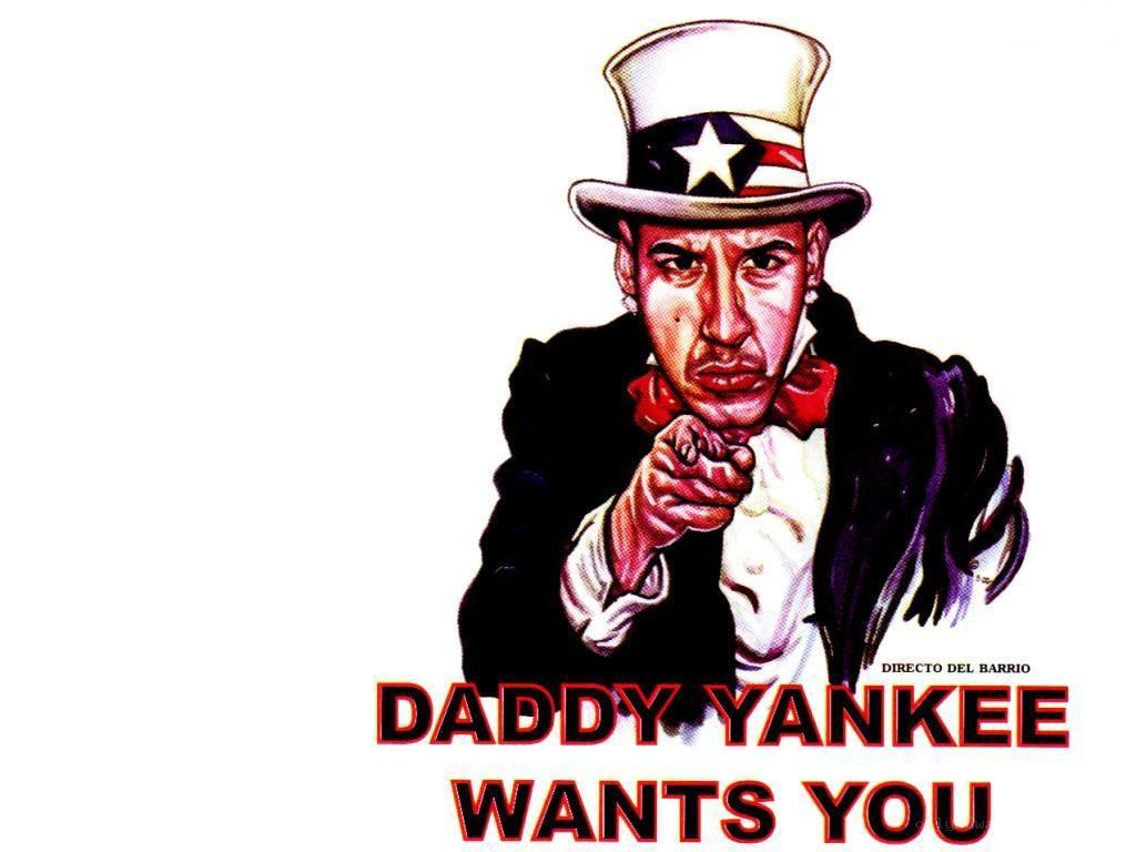 Daddy Yankee wants you