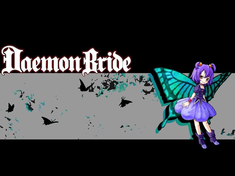 Daemon Bride game art