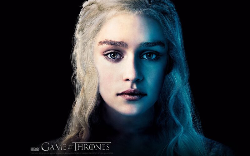 Daenerys Targaryen from Game of Thrones