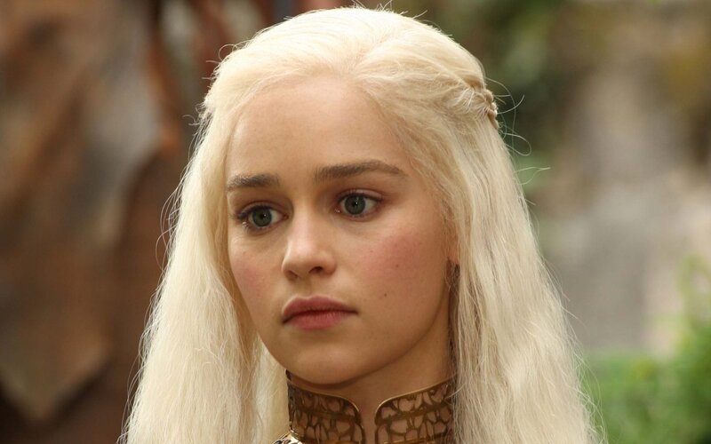 Daenerys Targaryen from Game of Thrones