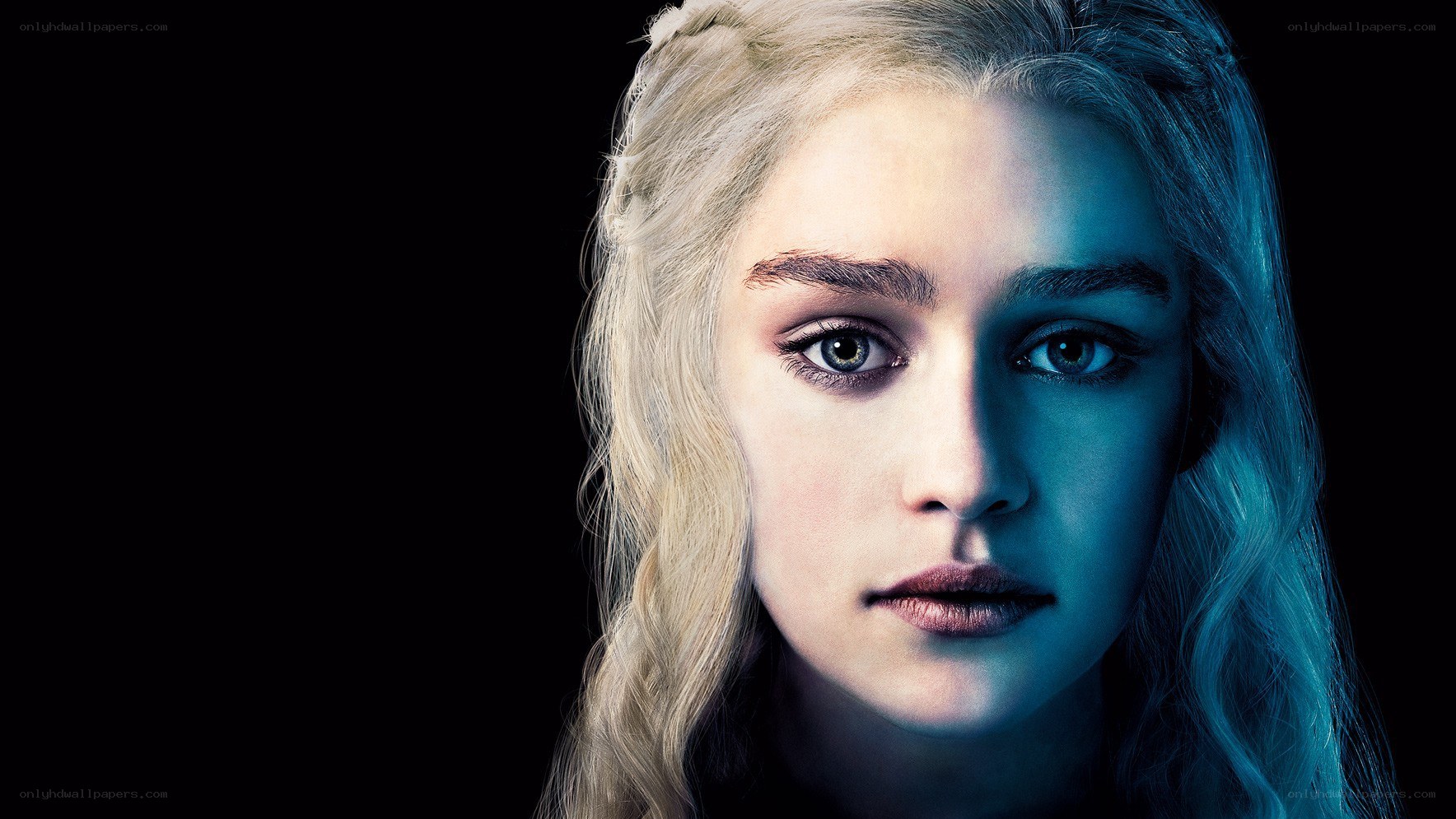 Daenerys Targaryen portrait