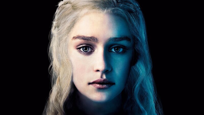Daenerys Targaryen portrait