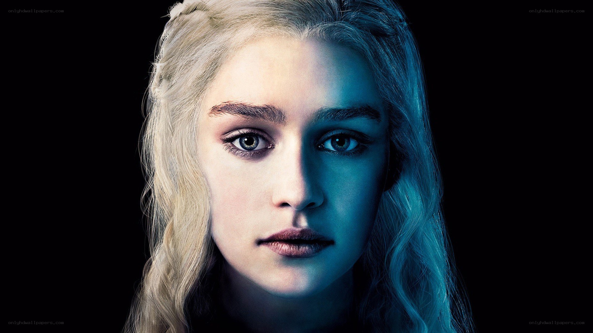 Daenerys Targaryen portrait