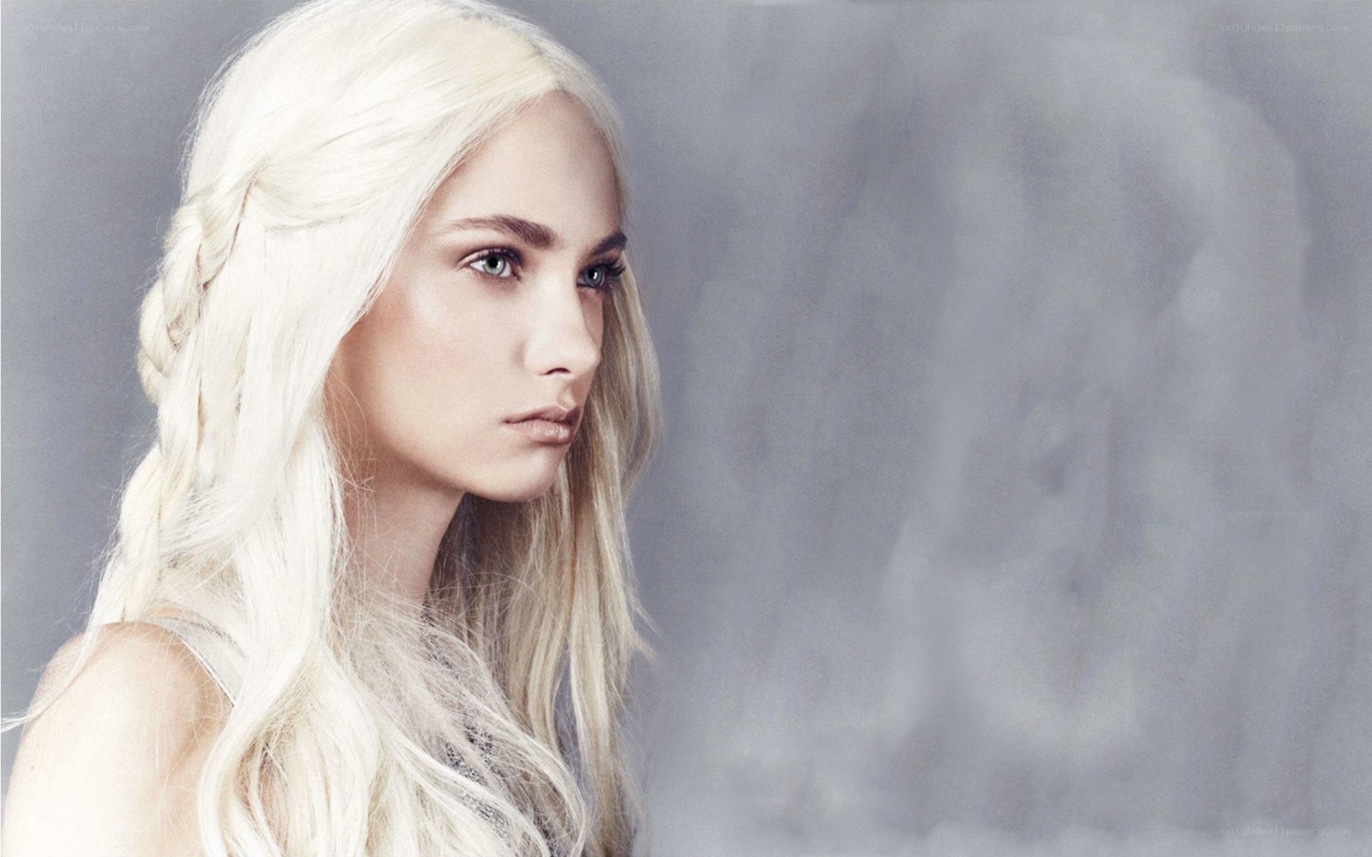Daenerys Targaryen portrait