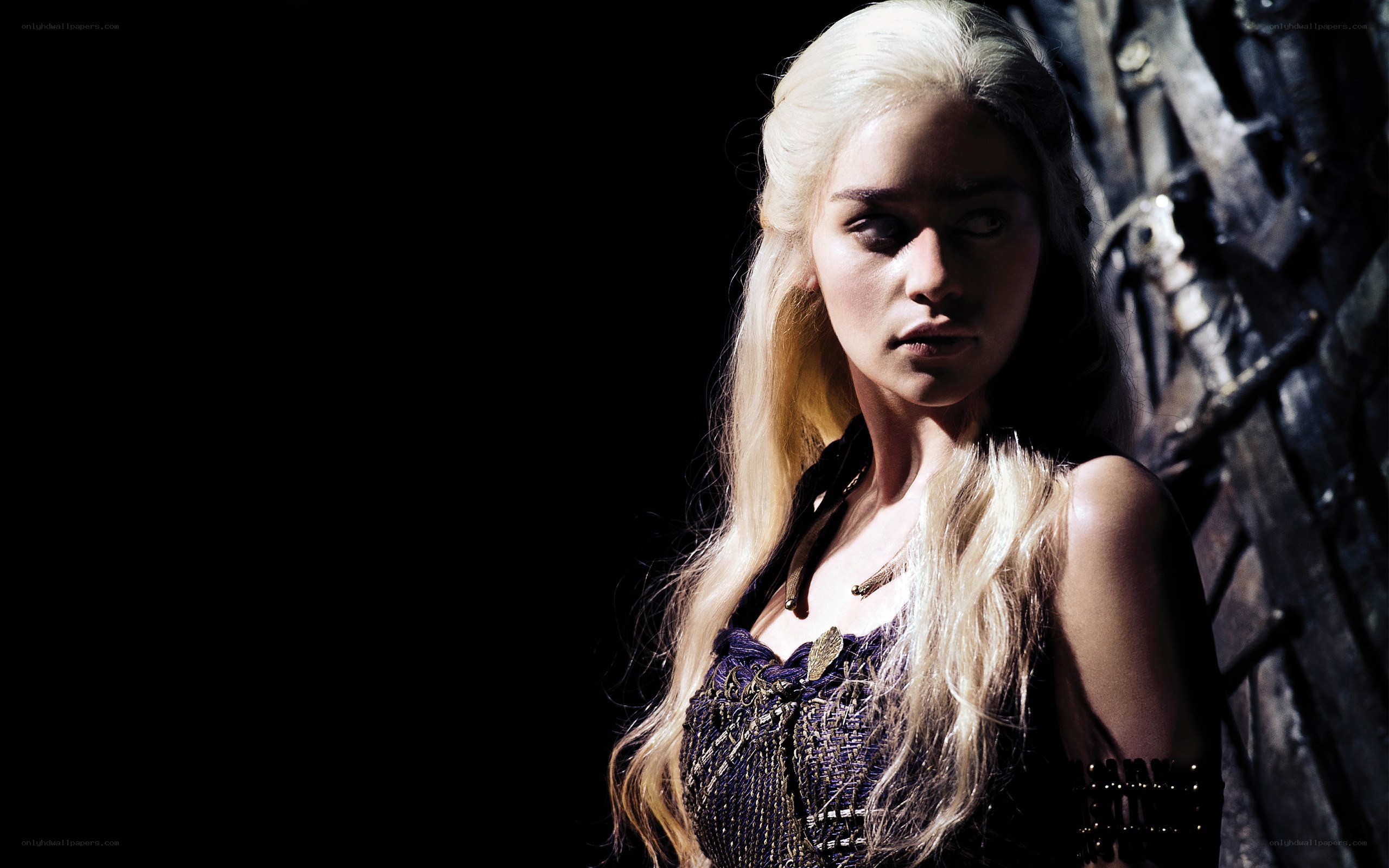 Daenerys Targaryen portrait