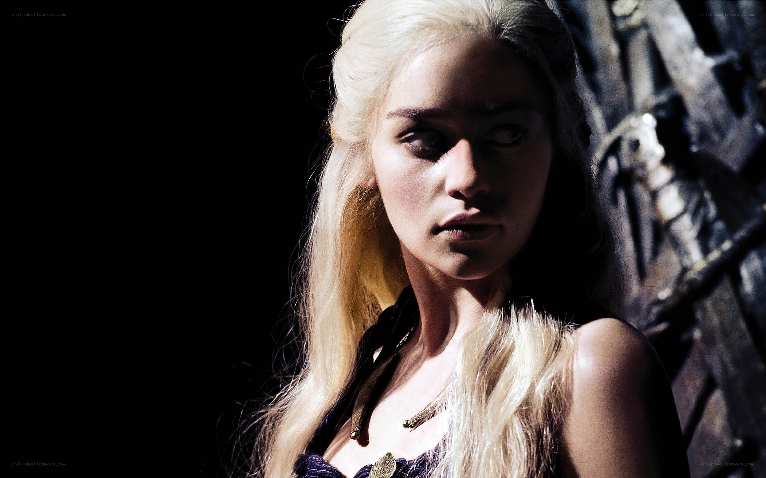 Daenerys Targaryen portrait