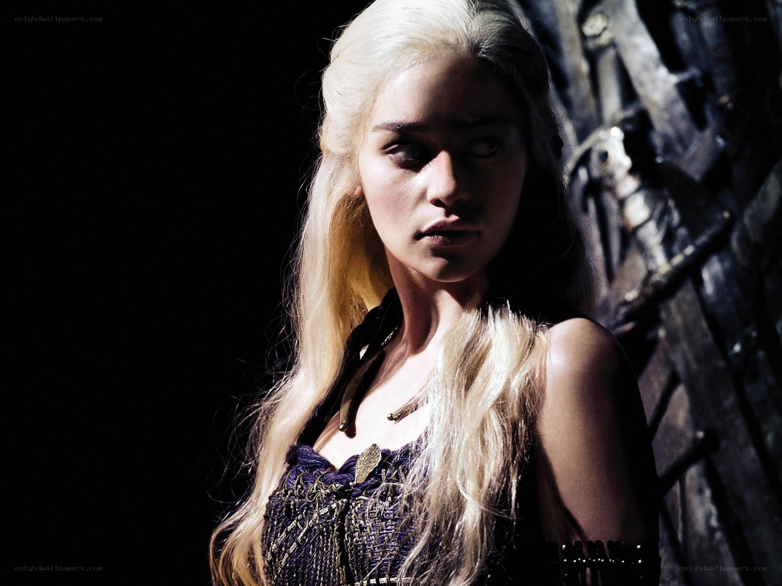 Daenerys Targaryen portrait