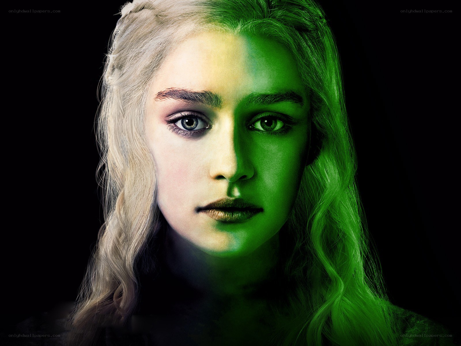 Daenerys Targaryen portrait