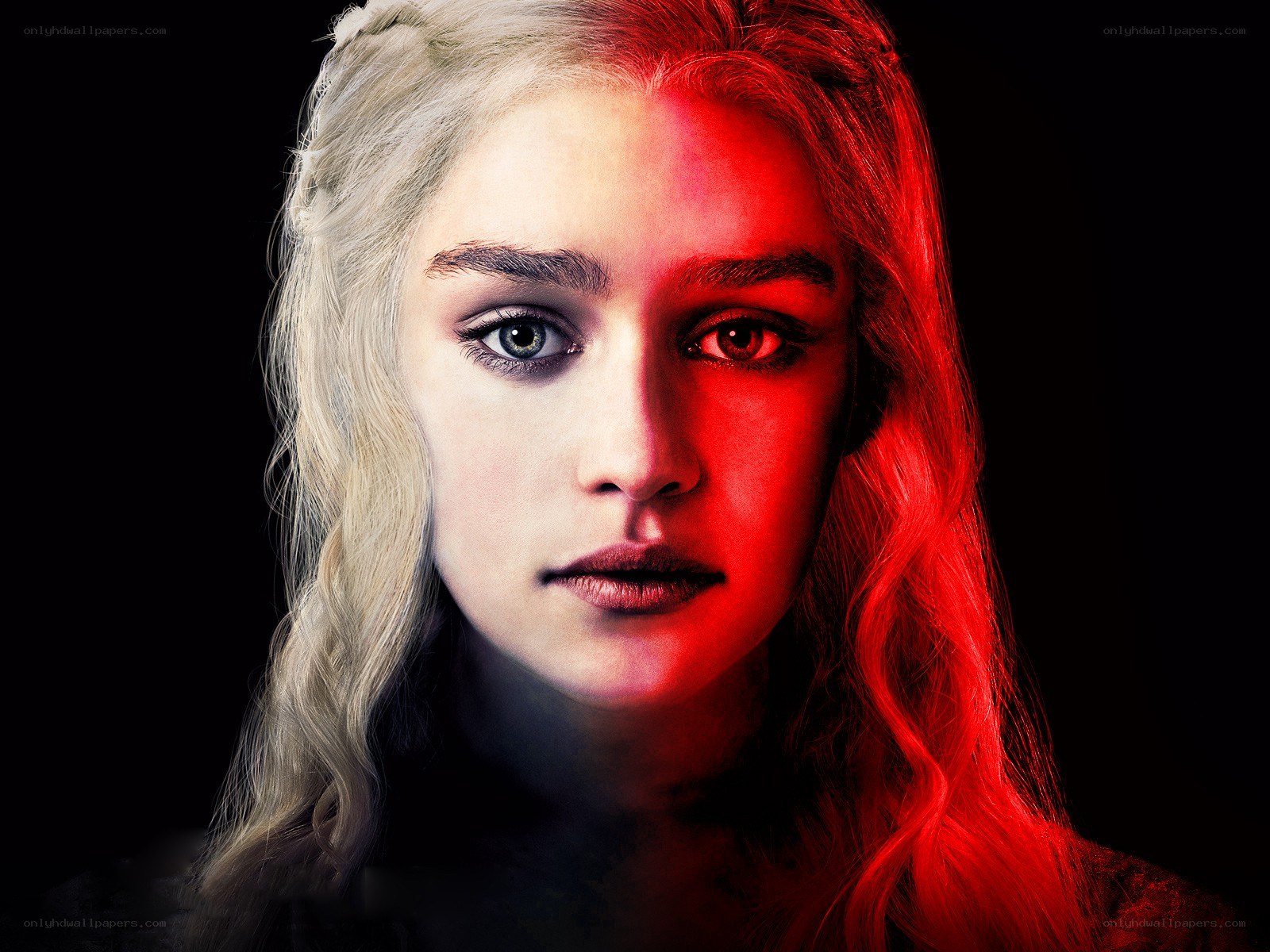 Daenerys Targaryen portrait