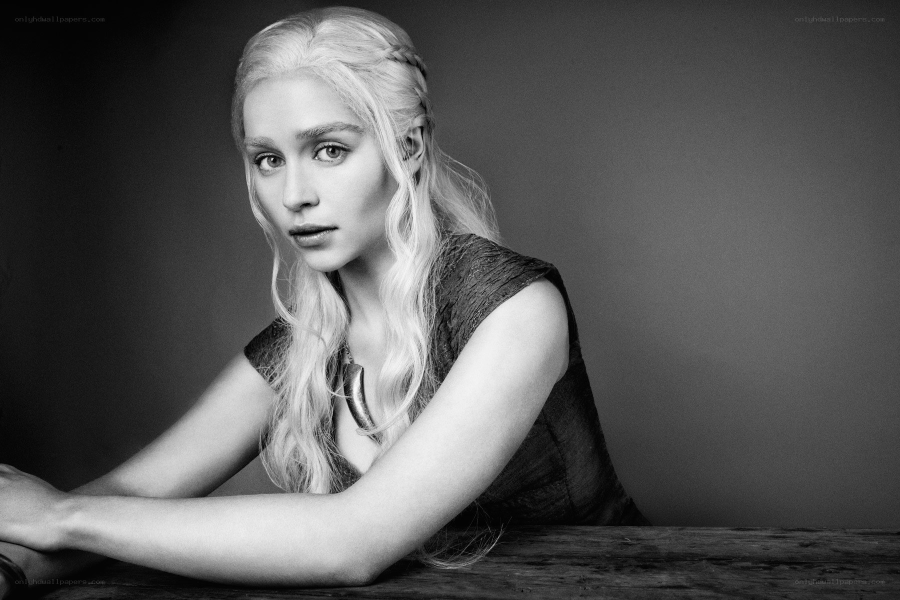Daenerys Targaryen portrait