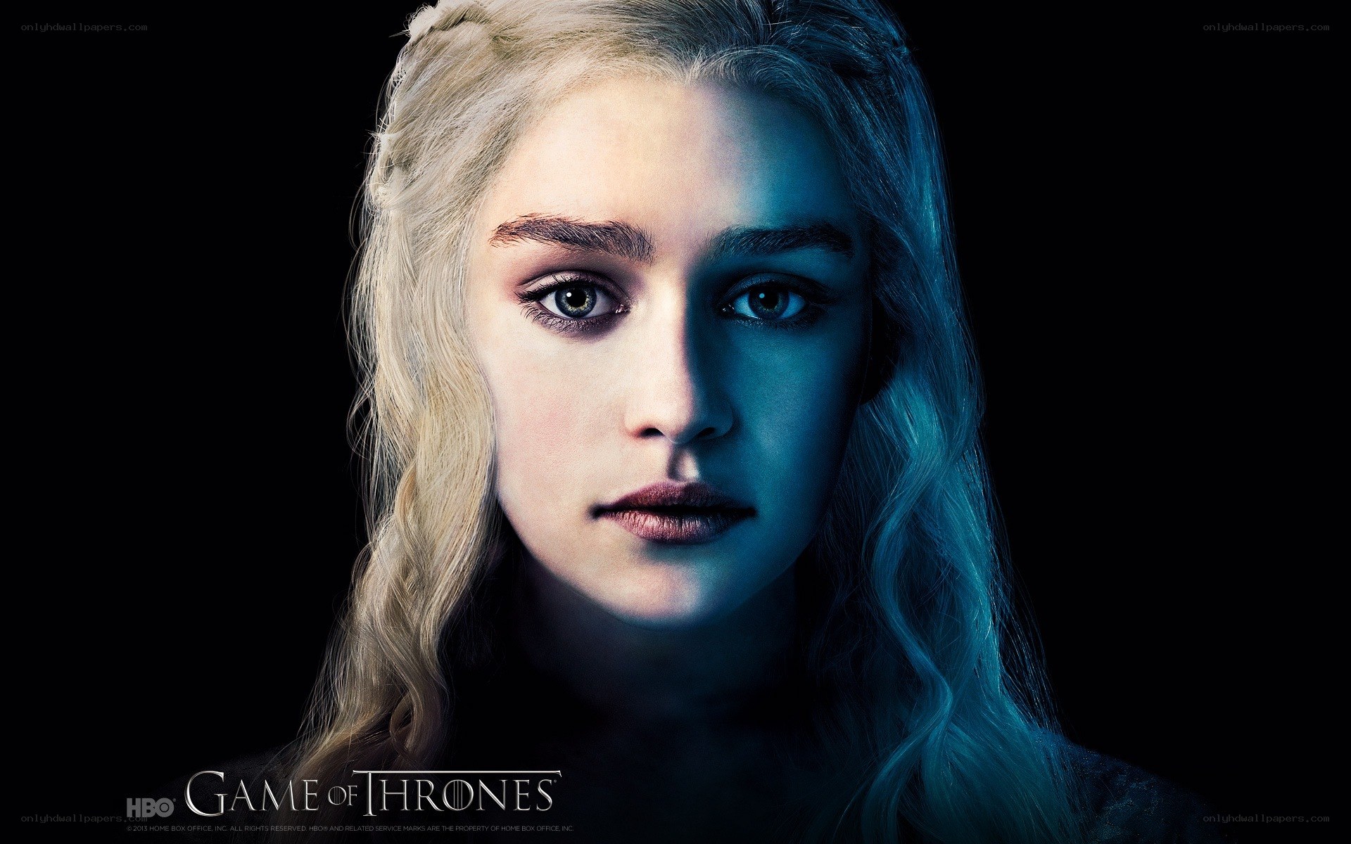Daenerys Targaryen portrait