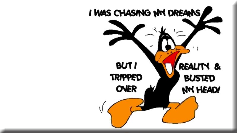 Daffy Duck Cartoon