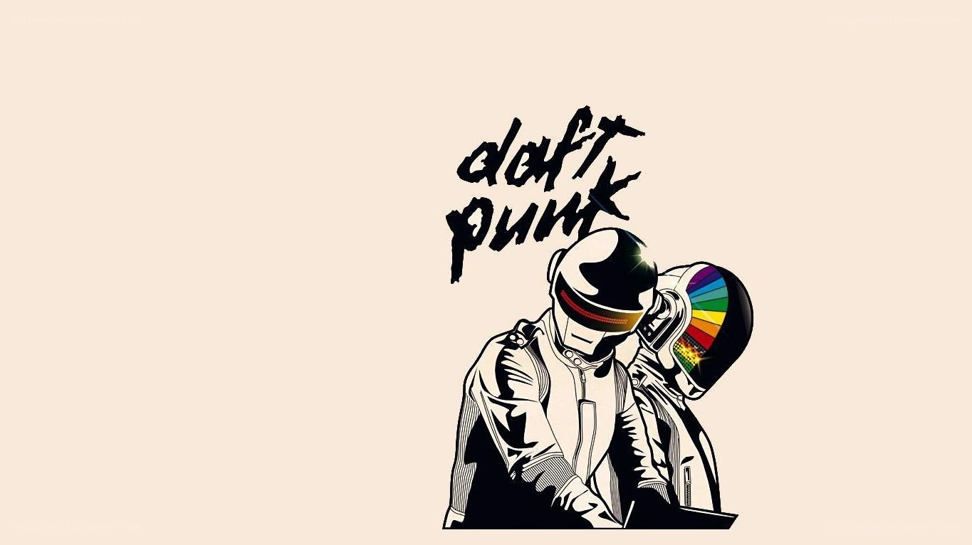 Daft Punk artwork